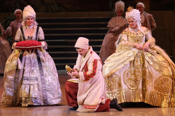 Спектакль «Ночь перед Рождеством»