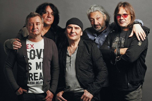 Группа Стаса Намина «Цветы»