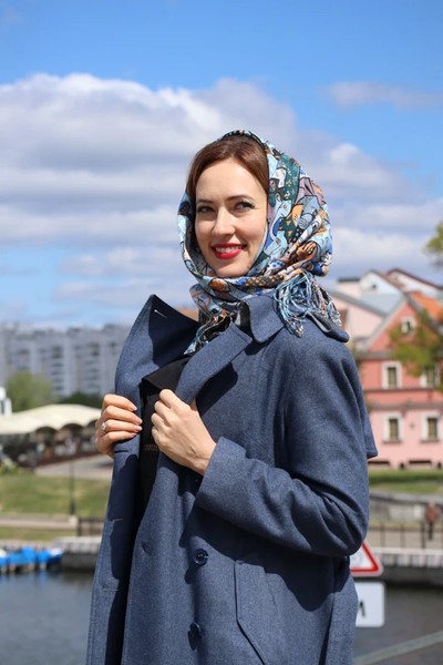 Фотосессия в Троицком предместье