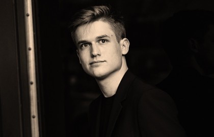 Зимний фестиваль «Pianissimo». Сольный концерт Симон Бюрки