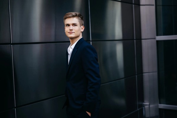 Симон Бюрки. Зимний фестиваль Pianissimo