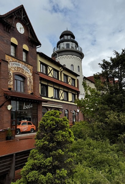 Обзорная экскурсия «По волнам Кёнигсберга/Калининграда»