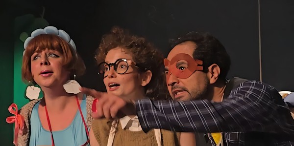 Мой папа — птиц