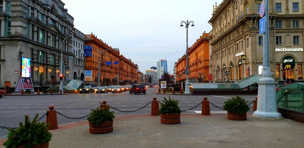 Утро в городе М: экскурсия только для вас