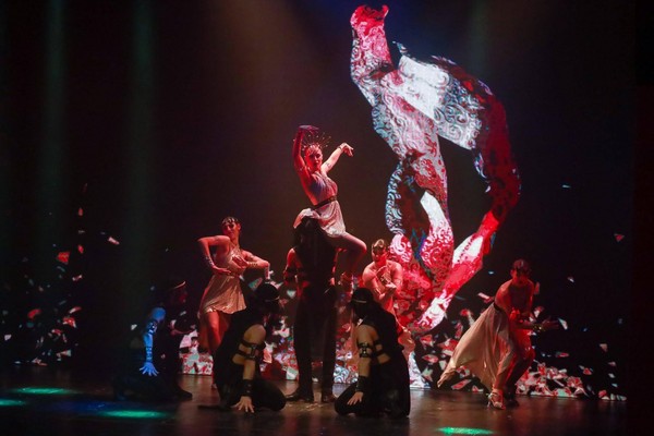 Концерт «Тайна волшебного шара»