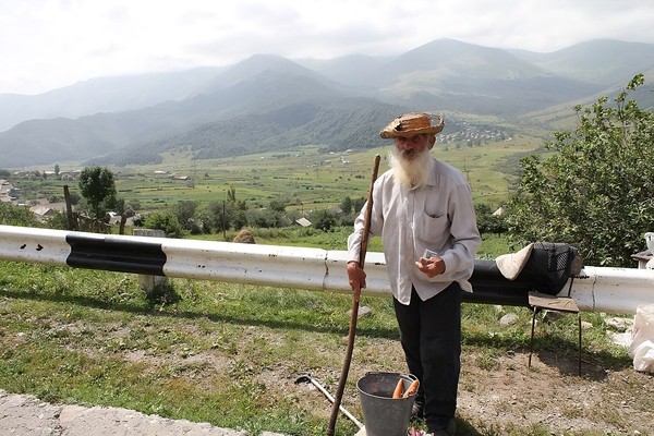 Обычаи молокан и красота Дилижана и Севана