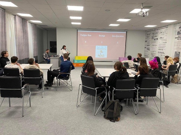 Игра «Битва интеллектов»