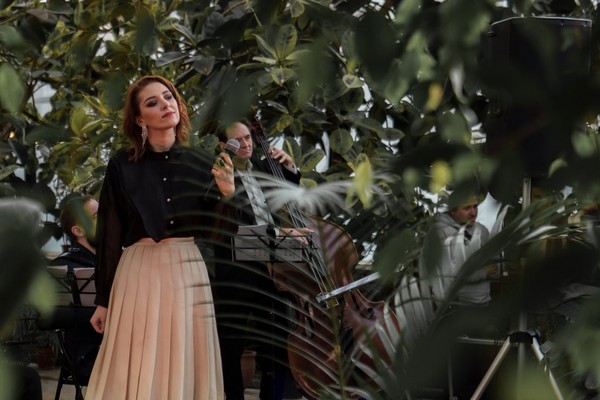 Магия свечей. Новый год по-итальянски. Bella Ciao в оранжерее