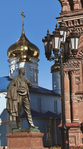 Аудиоэкскурсия по улице Баумана