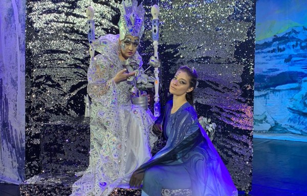 Снежная Королева. Заклятие ледяного сердца