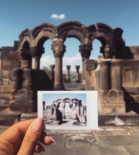 Эчмиадзин — духовное сердце страны (с трансфером из аэропорта Звартноц )