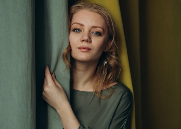 Эльвира Цымбал и Андрей Разин