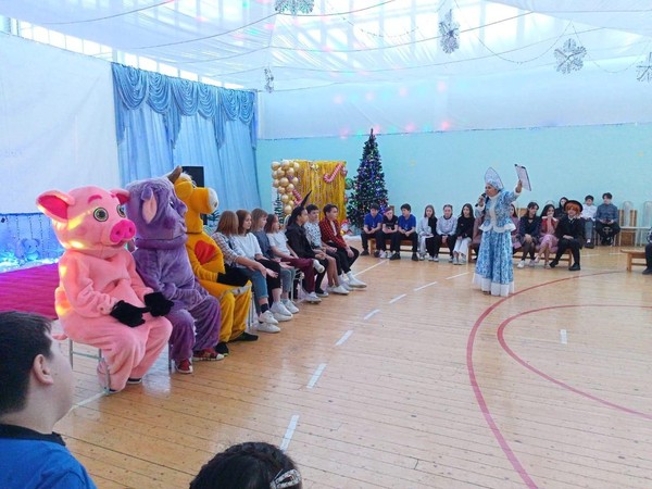 Программа «В сиянии Рождества»