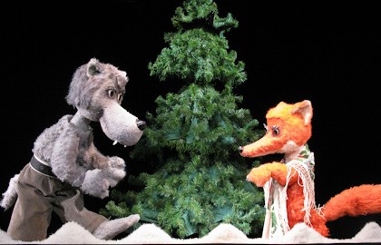 Волшебная Ёлка