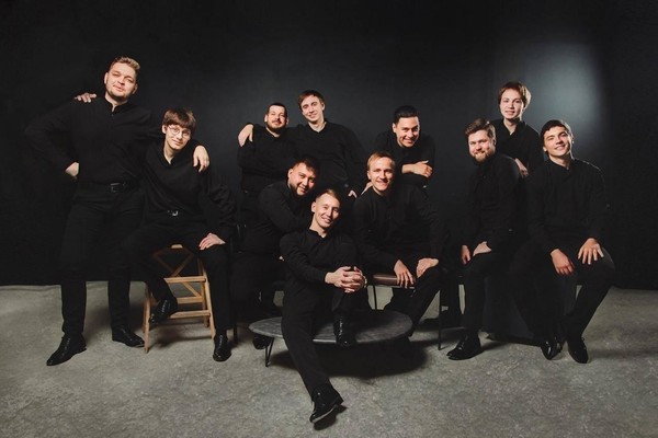 Концерт «Магия a cappella»