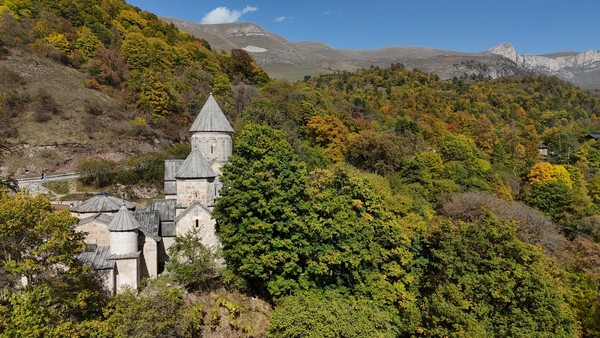 Молоканская тропа: Севан, Дилижан, Фиолетово (из Еревана)