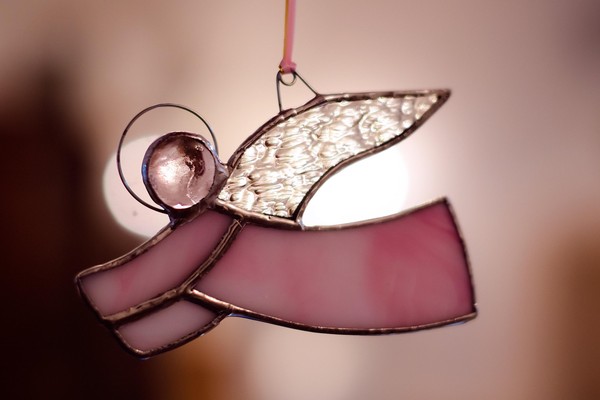 Мастер-класс «Рождественский ангел»