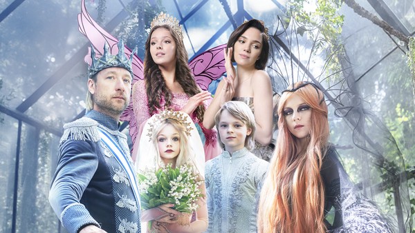 Евгений Плющенко. Спящая красавица