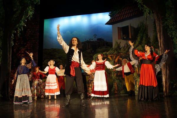 Цыганский барон