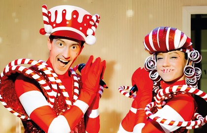 Тайна Волшебной Фабрики Подарков: Помогите спасти Новый Год!