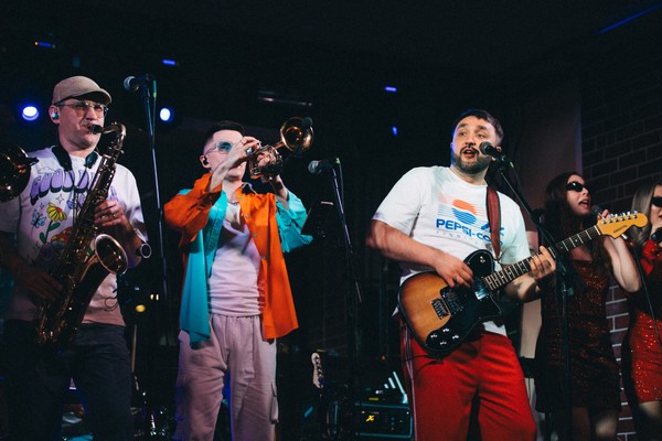 Невский проспект. Ленинград шоу