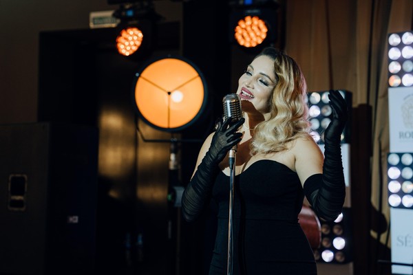 Праздничный концерт «Рождество в стиле джаз»