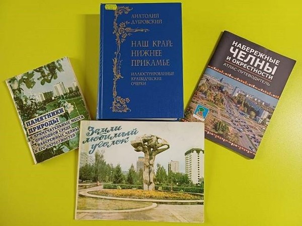 Игра «Прошлое и настоящее города Н»