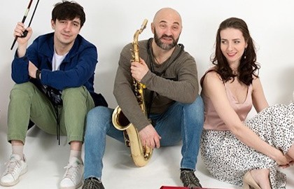 Trane Zen Art: Антон Залетаев и «Лётный сезон»