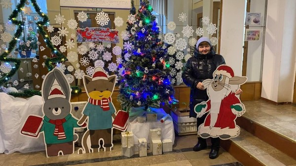 Зимние посиделки «Новый год – пора чудес»