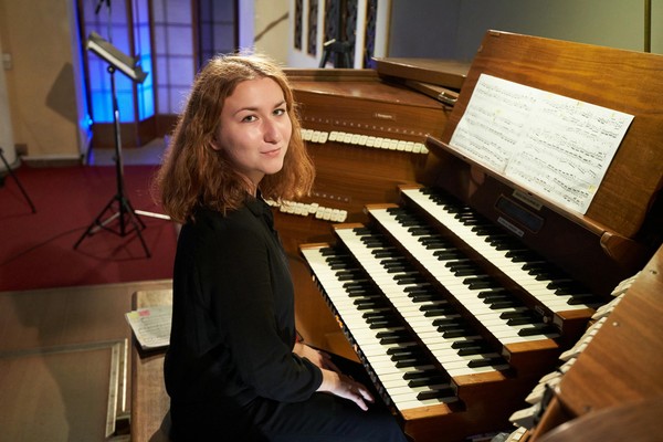 Органный концерт «В сиянии Рождества»