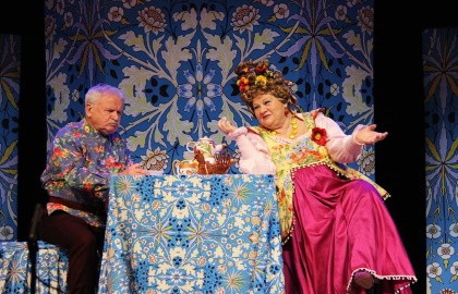 Елена Кибалова