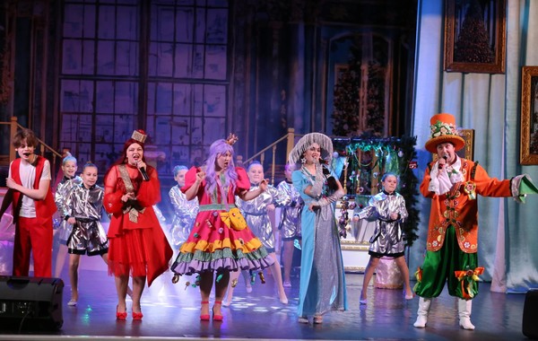 Программа «Тайна исчезновения волшебных звёзд»