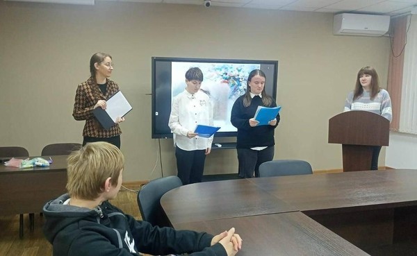 Программа «Под чистым небом Рождества»