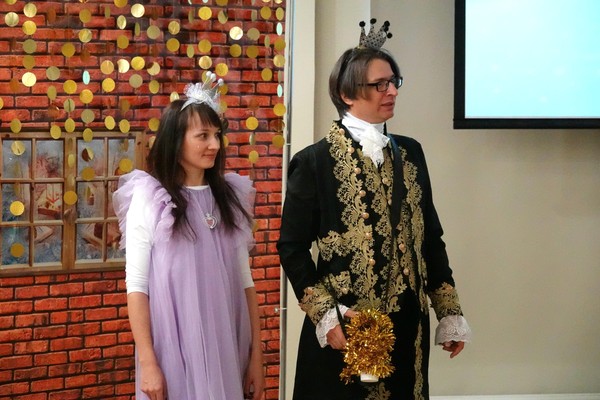 Интерактивная новогодняя программа «Щелкунчик: тайны мерцающих огней»