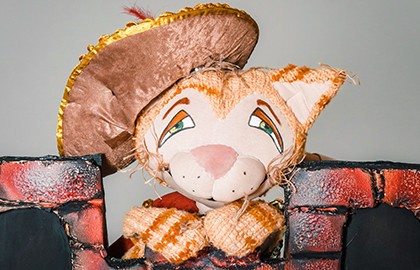 Кот в сапогах