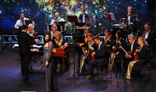 Концерт «Новогодние приключения Маши и Вити»