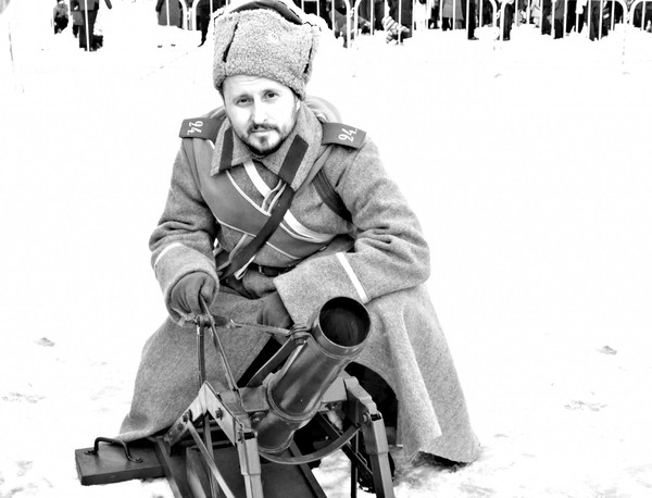 Рождественские манёвры