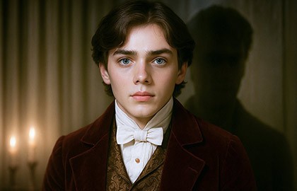 Портрет Дориана Грея