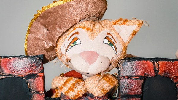 Кот в сапогах