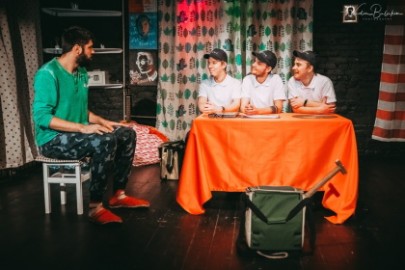 Серёжа очень тупой