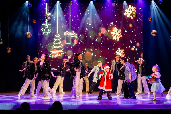 Концерт «Рождество с восторгом»