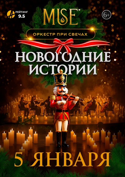 MUSE: Новогодние истории г.Чита