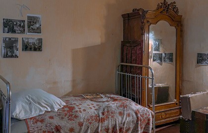 Дворы/парадные + коммуналка