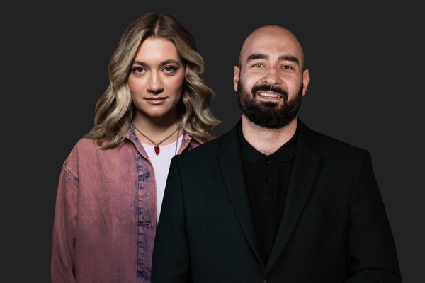 Эд Авдали и Татьяна Березовская