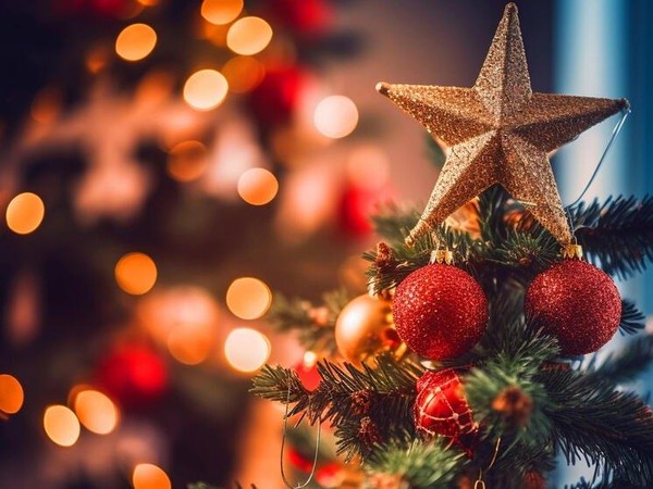 «Новогодний калейдоскоп»