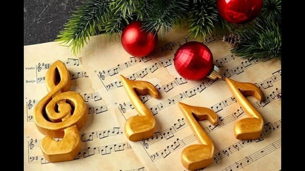 «Новогодний хоровод»