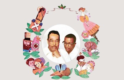 Рождественские каникулы с Большим джазовым оркестром