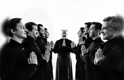 Новый Год и Рождество.Мужской Хор LOGOS