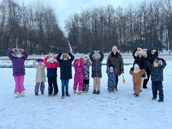 Игровая программа «Под ритмы Нового года»
