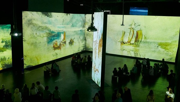 Ван Гог. Письма к Тео / Я — Айвазовский / Искусство 2.0. Нейрохудожник